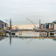 Whale spotted swimming in River Liffey found dead at Dublin Bay