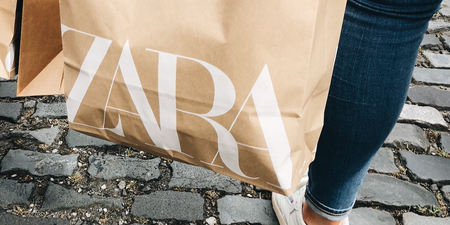The €20 Zara winter dress that’s about to become your new best friend