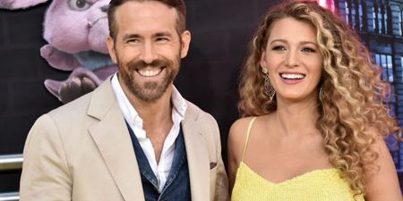 Blake Lively and Ryan Reynolds have welcomed their third child