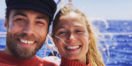 James Middleton is reportedly engaged to his girlfriend Alizee Thevenet