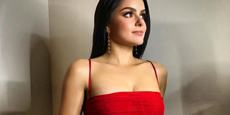 Ariel Winter has dyed her hair strawberry blonde and it’s giving us so much inspo