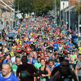 A man has died after taking part in the Cardiff Half Marathon