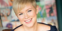 Cecelia Ahern has welcomed a baby girl, and her name is very unusual