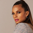 Alesha Dixon shares first photo of her baby girl and reveals her beautiful name