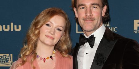 James Van Der Beek and wife Kimberly ‘thrilled beyond belief’ to be expecting sixth child