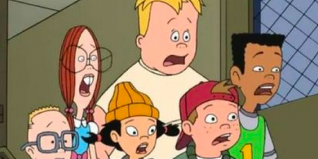 Praise King Bob! The live-action unofficial Recess movie is finally here