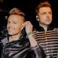 Nicky Byrne denies that he thinks Little Mix’s performances are ‘sexual’