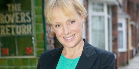 Corrie’s Sally Dynevor hints at ‘dark and serious’ plot line for next year
