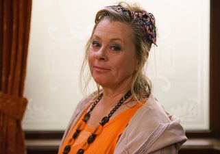 Corrie’s Bernie to try and kill Kell after finding proof he abused her son as a child