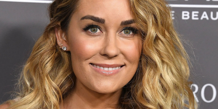 Lauren Conrad has welcomed her second child, Charlie Wolf Tell