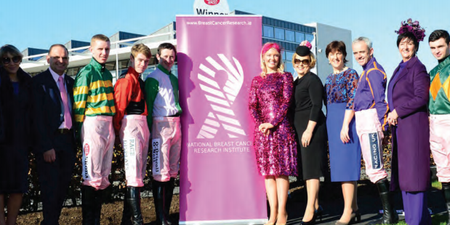 Galway Races to host Race in Pink October festival for Breast Cancer research