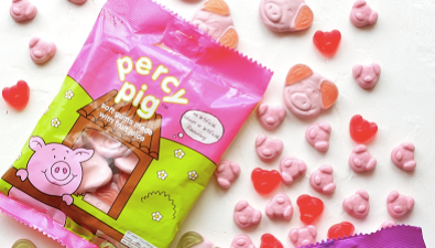 Marks & Spencer just released a Percy Pig advent calendar and we honestly all need one