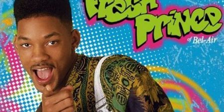Will Smith is reportedly working an a Fresh Prince Of Bel-Air spin-off
