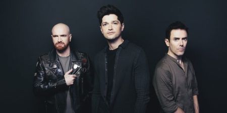 The Script have just announced two HUGE concerts in Dublin