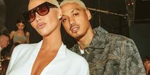 Amber Rose has given birth to a baby boy and his name is very different