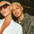 Amber Rose has given birth to a baby boy and his name is very different
