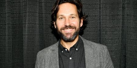 Paul Rudd was worried he would be fired from Friends after meeting Jennifer Aniston