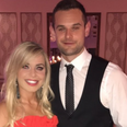 Anna Geary has shared the first photo from her wedding and just LOOK at her dress