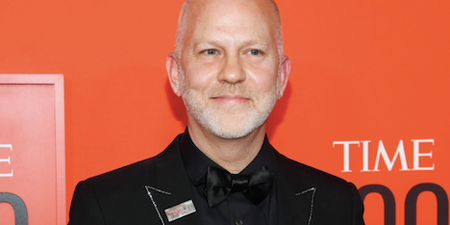 Ryan Murphy ‘so proud’ as he announces his five-year-old son Ford is ‘cancer free’