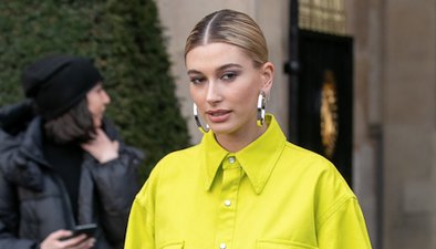 The first look at Hailey Bieber’s second wedding dress is here and it is our favourite one yet