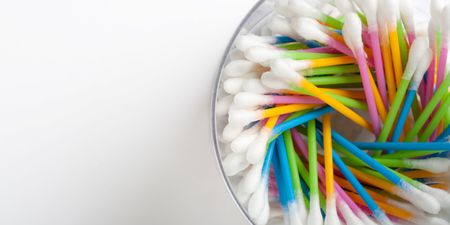Scotland has banned plastic cotton buds