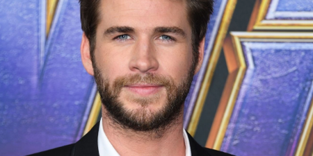 Liam Hemsworth seen kissing Maddison Brown, so that pretty much confirms that then