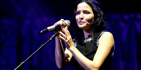 ‘Suddenly it’s all gone’ Andrea Corr opens up about suffering five miscarriages