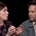 Aisling Bea has explained Rebekah Vardy-gate to Paul Rudd and everything is right in the world
