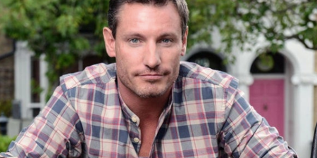 EastEnders star Dean Gaffney has been ‘quietly written out of the soap’