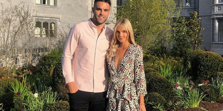 Joanna Cooper shares sweet snap as she reunites with Conor Murray in Japan