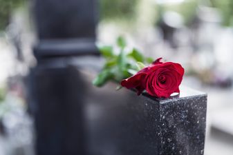 Dublin man receives his dying wish to pull a prank at his own funeral
