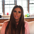 Katie Price has weighed in on the Coleen Rooney and Rebekah Vardy drama