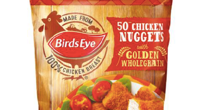 Birds Eye recall chicken nuggets product over plastic fear