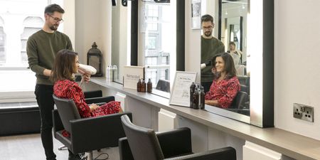 Hermans hair salon is celebrating a very special milestone this month