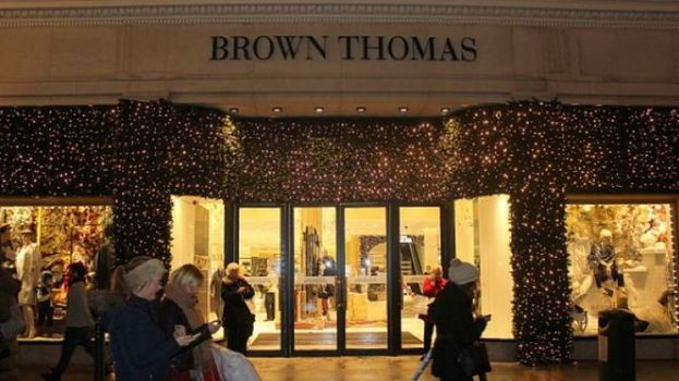 Brown Thomas: Christmas Shop sparks debate by opening before