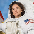 The first all-female space walk is happening today, making history