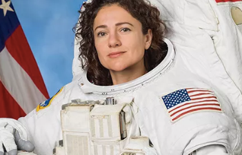 The first all-female space walk is happening today, making history