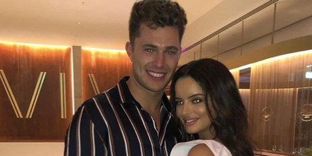 Curtis Pritchard reveals the ‘difficult’ part of his relationship with Maura Higgins