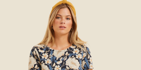 The €39 dress that is going to become your new go-to on nothing to wear days
