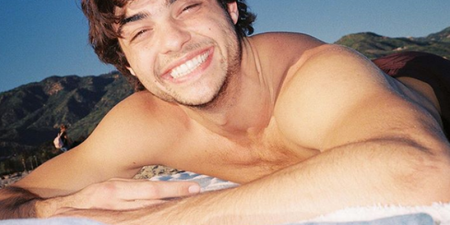 Looks like Noah Centineo and Alexis Ren have made their relationship Instagram official