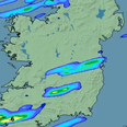Met Éireann predict a bright and dry day, but tonight will take a major turn