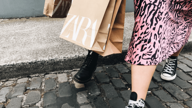 €30 Zara dress