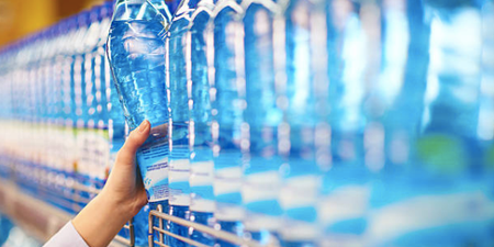Batches of bottled water recalled over microbiological contamination