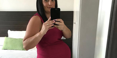 Woman pregnant with 22nd child continues to add to Britain’s largest family