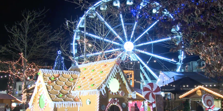 Great news: The Galway Christmas market will return next month