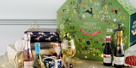 Aldi’s wine advent calendar is coming back next month and sorry, is it Christmas yet?