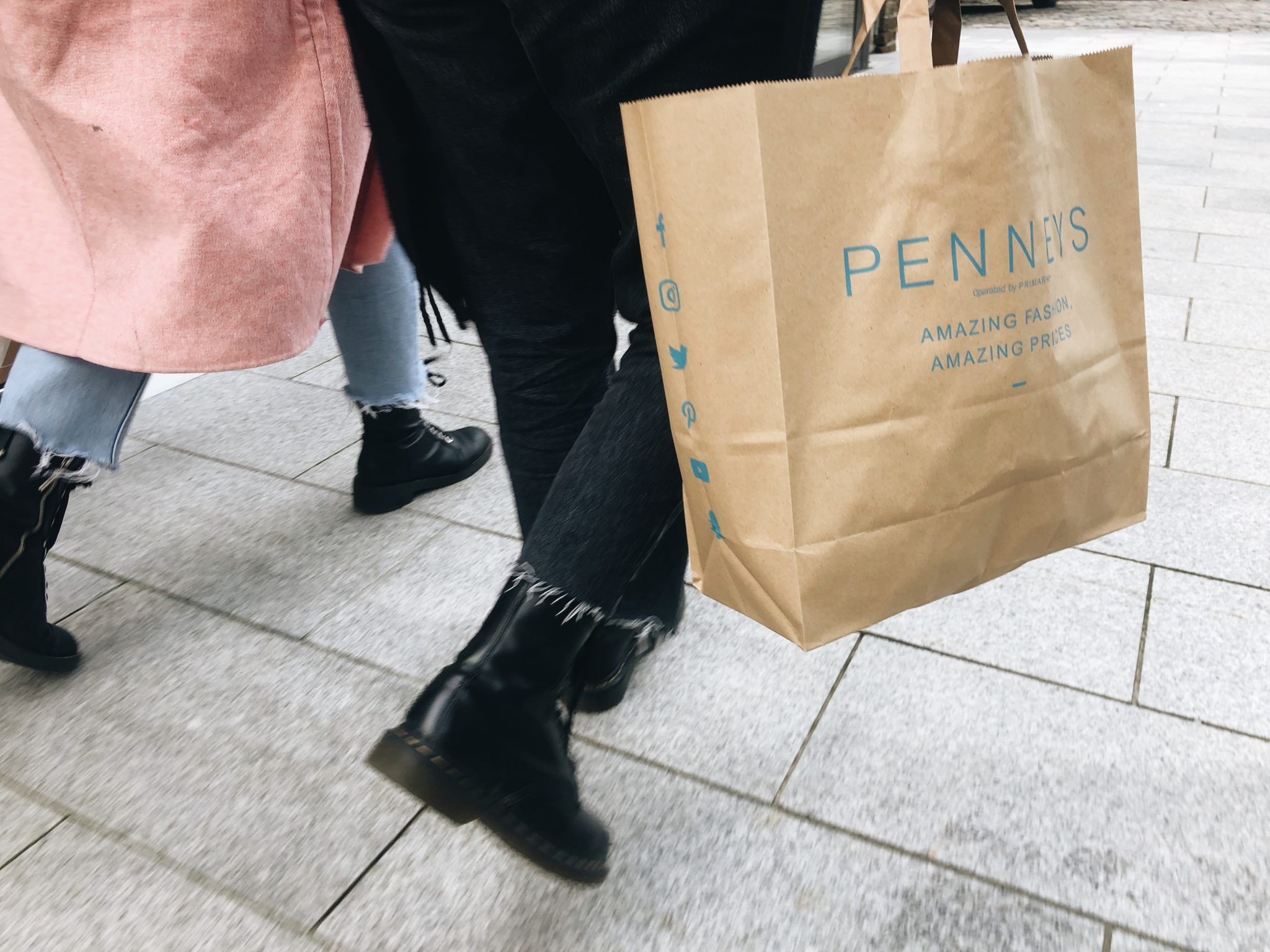 Penneys black clearance boots