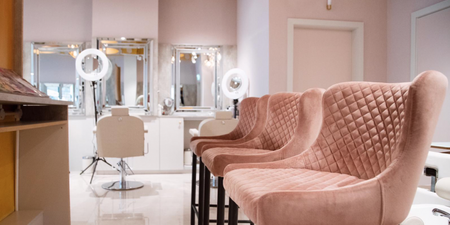Brown Sugar has opened an incredible new nail bar, and we cannot wait to visit