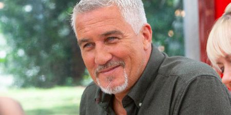 Paul Hollywood apologises to viewers upset by diabetes comment on Bake Off