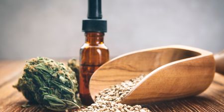 Hemp Seed Extract is the key to sleek, non-frizzy hair, and here’s why